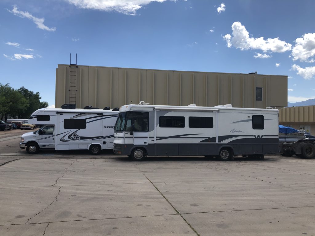 RV Suspension & Alignment Services Colorado Springs Rocky Mountain Spring and Suspension, Inc.